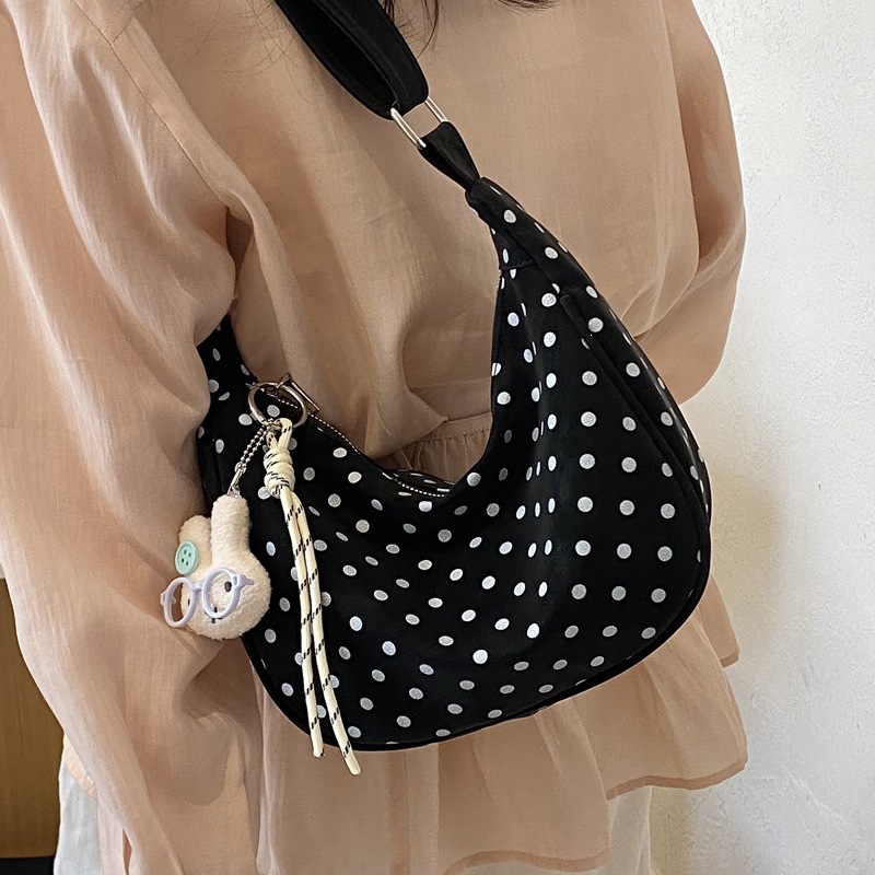 Niche design polka dot bag wom - Interior Design Trends 2026 recension och pris