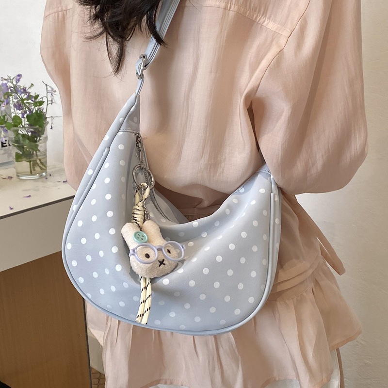 Niche design polka dot bag wom - Interior Design Trends 2026 recension och pris
