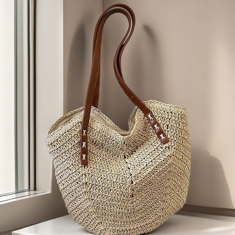 Women's Large Capacity Shoulde - Interior Design Bali recension och pris