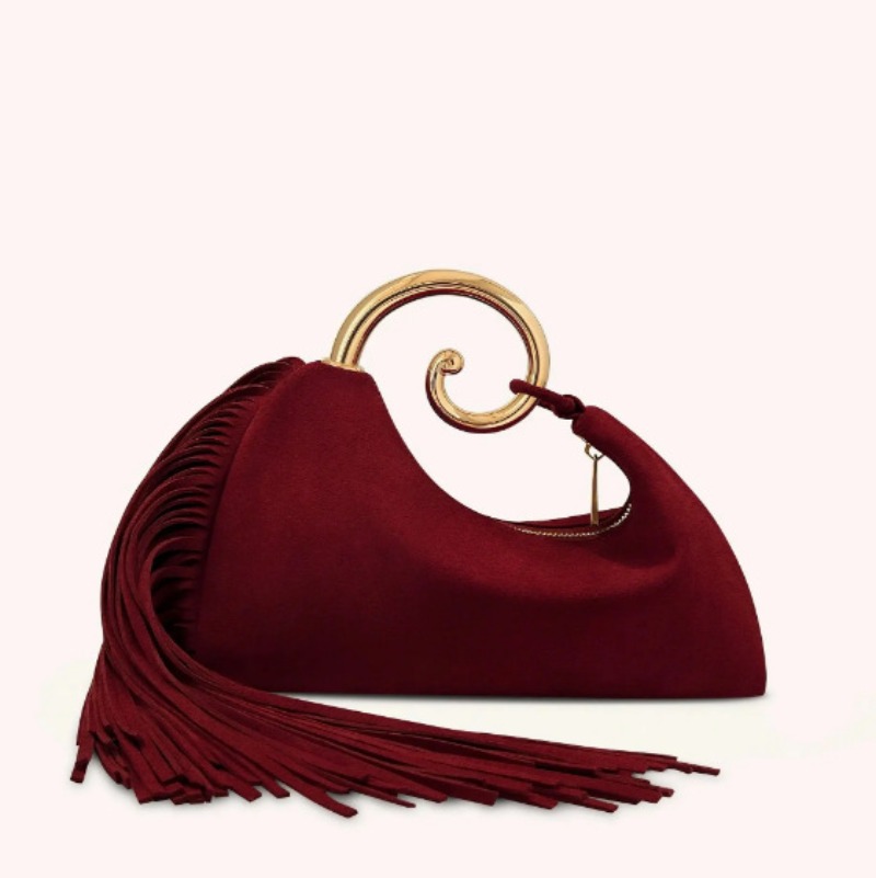 Retro Dinner Bag Fashionable T - Interior Design Trends 2026 recension och pris
